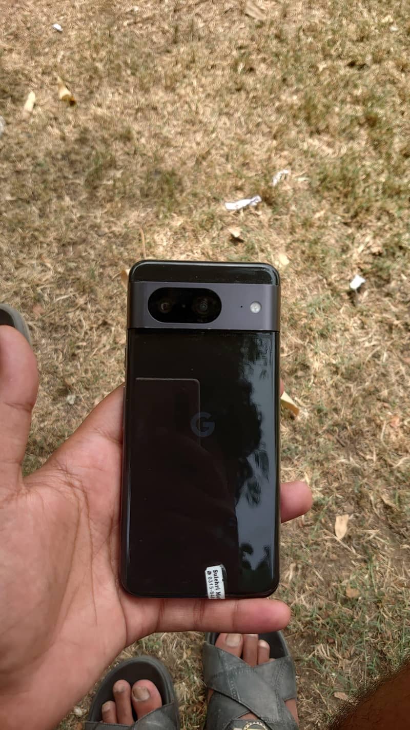 Google Pixel 8 0