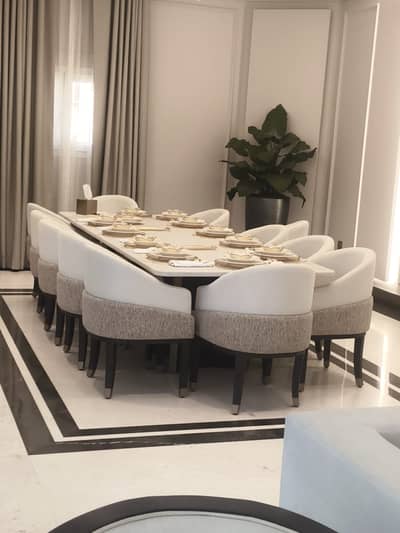 Dining Table | 4,6 & 8 Chairs Dining | Wooden Dining | Dining chairs