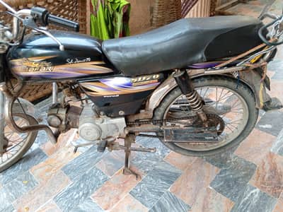 Safari Bike for Sales 70cc