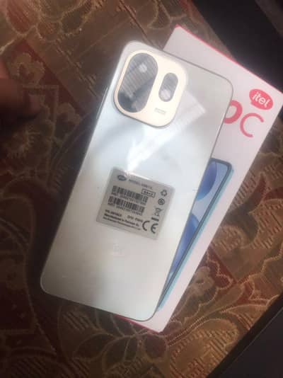 Itel A100c