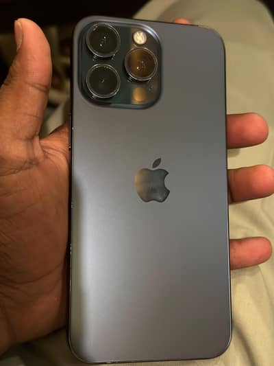 iphone 15 pro max 256 gb blue  factory unlocked water pack for sale