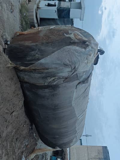Petrol Or Diesel Fuel Tank