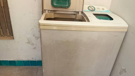 Indus washing Machine