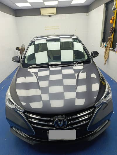 Changan Alsvin 1.3L MT Comfort 2024
