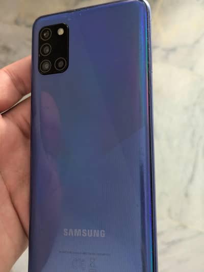 Samsung a31
