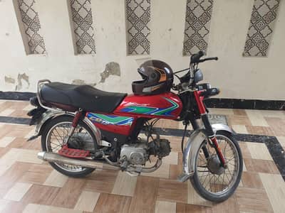 Honda cd 70cc 2018