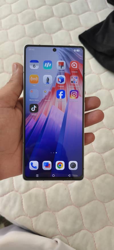 infinix