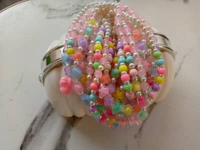 Handmade baby Necklace