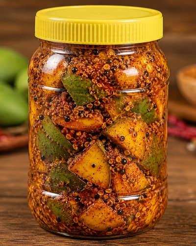 Home made achar (Warssap number par bat Kara ) 03091454091
