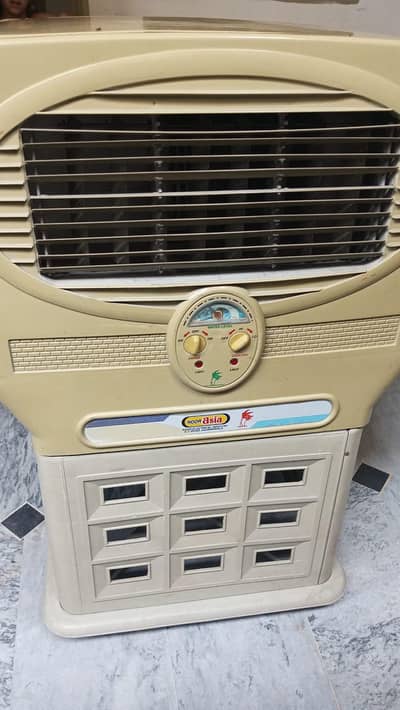 super Asia Air coolar jet power