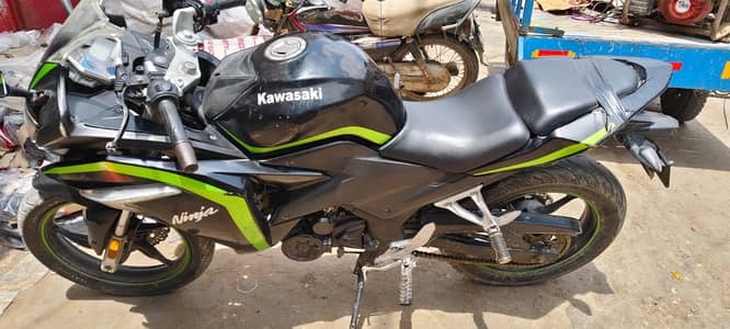 Kawasaki Super Power Bike for sale Kawasaki Sports Bike