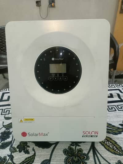 Solon Dual Series_48V |solar inverter_ SolarMax 6KW Solar Inverter MPP