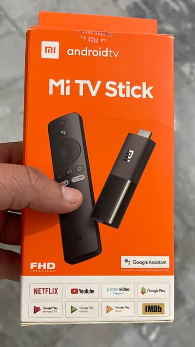 Xiaomi MI TV stick FHD 8GB for sale