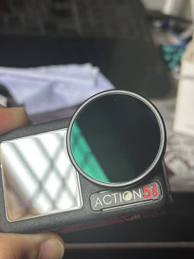 Dji Osmo action 5 pro