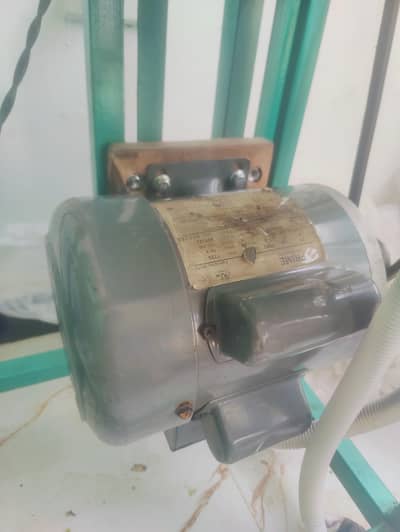 Prime Qeema Machine 1.5 Motar Made in USA