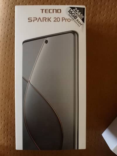 Tecno Spark 20 Pro Plus