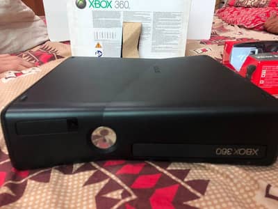 Xbox 360 slim