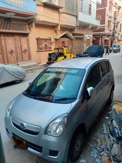 Daihatsu Mira 2008 / 2012