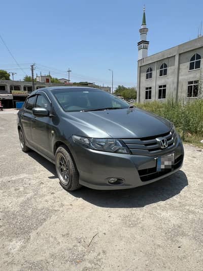 Honda City IVTEC 2013