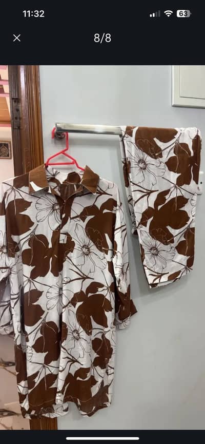 co ord set 2 pcs Dress