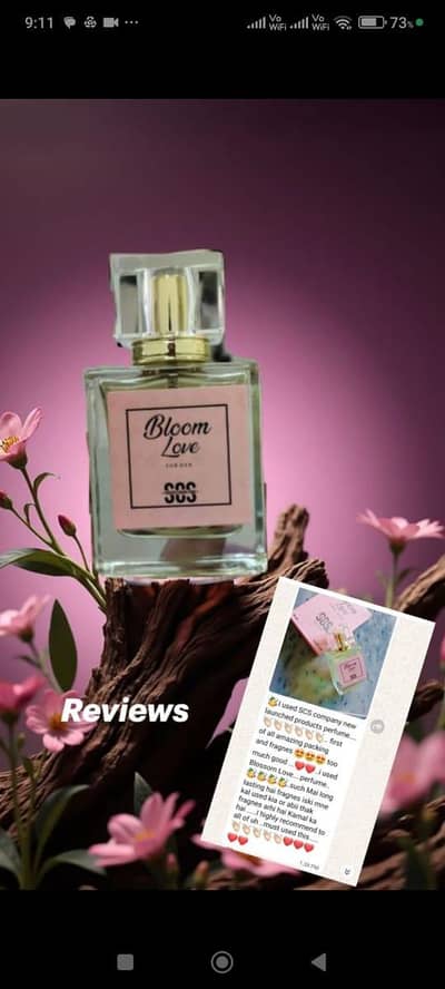 Best blooms fragrance  for men and women