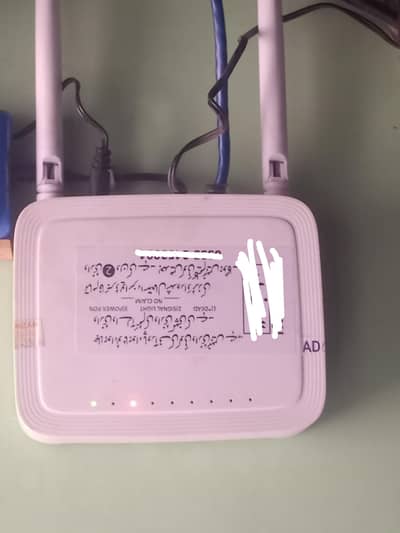 Chinese fiber router 1 month warranty