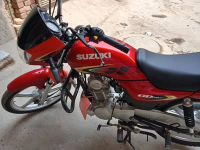 suzuki gd 110 s