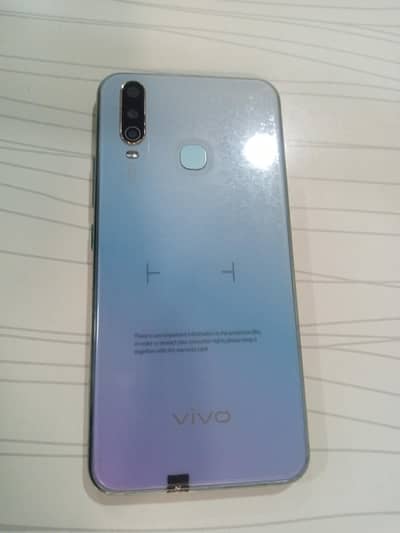 Vivo Y17