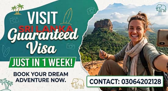 Srilanka Tourist Visa