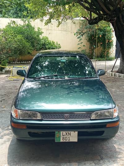 Toyota Corolla XE 1999