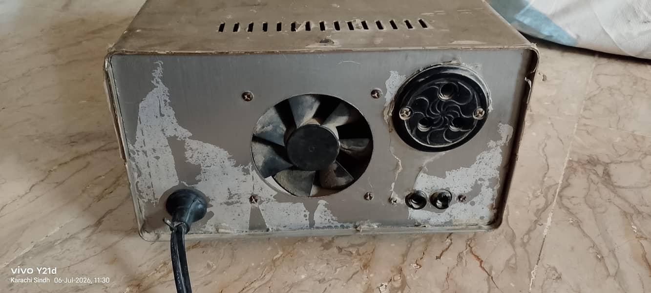 Automatic Voltage Stabilizer 2