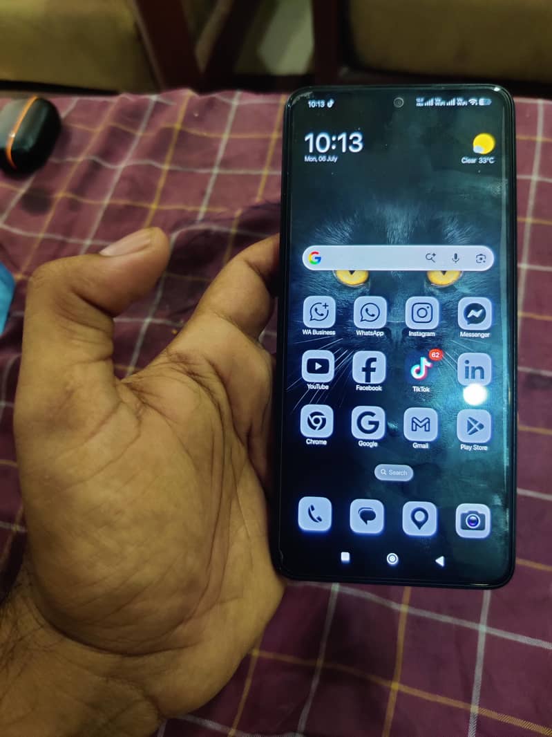 Redmi Note 14 6