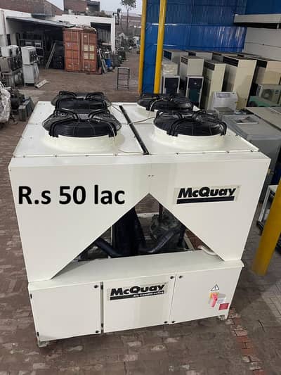 Water cooled chiller/Condensing unit/Dehumidifier