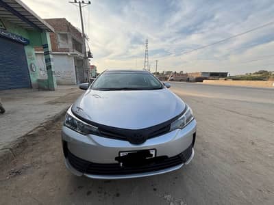 Toyota Corolla GLI 2019
