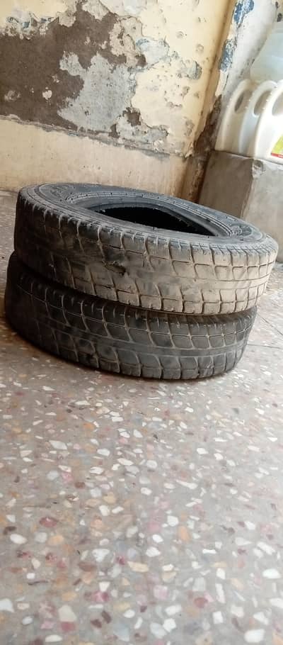 New Asia tyre