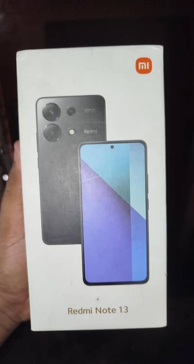 Xiaomi Redmi Note 13