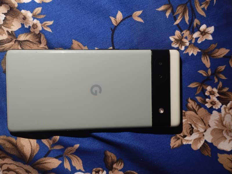 Google Pixel 6a 0