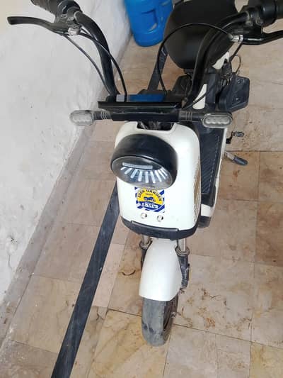 Electric Scooty