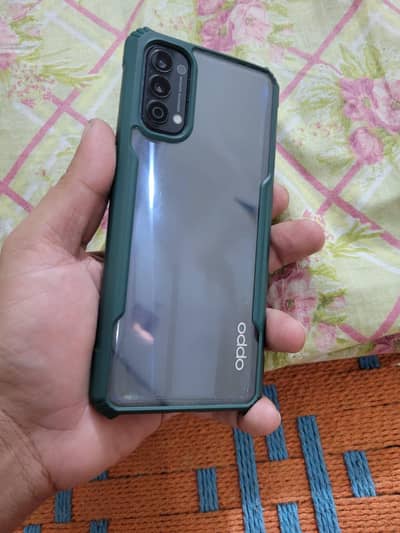 oppo Reno 4 8GB 128GB Dual sim