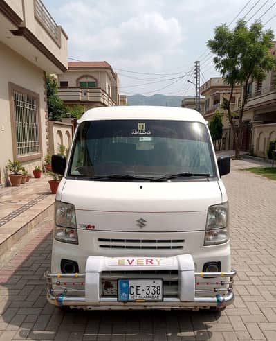 Suzuki Every Manual 7/14