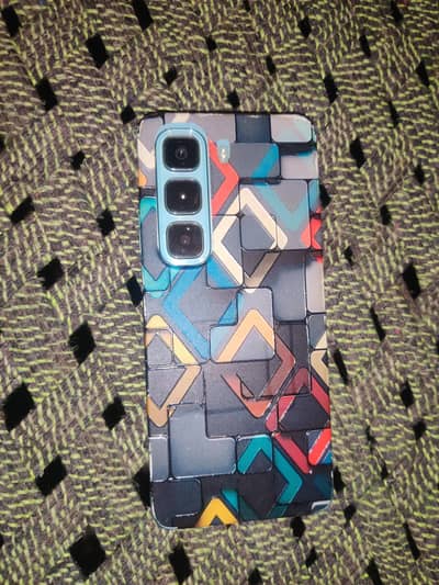 Infinix Hot 50