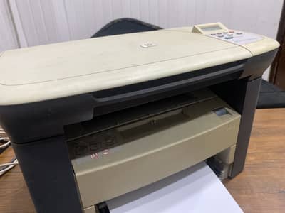 Hp Printer Copying Printing Scanning Just Like New No Any Falt