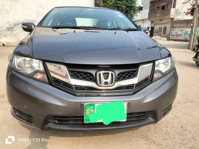 Honda City IVTEC 2018