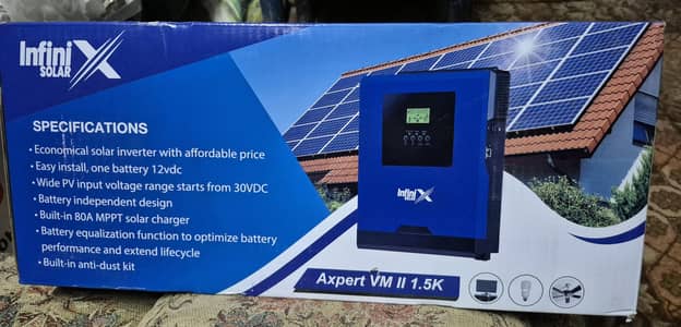 Solar inverter