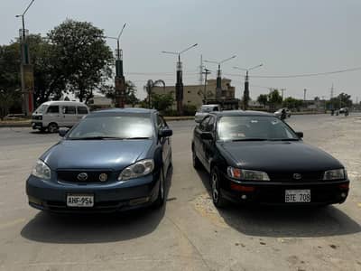 Toyota Corolla 2005