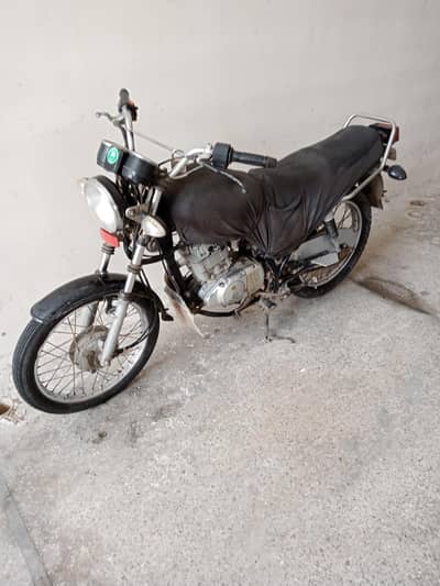 For sale Suzuki 150 cc
