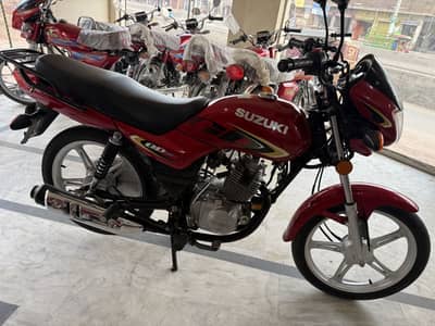 Suzuki110