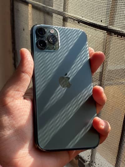 Apple iPhone 11 Pro bypass