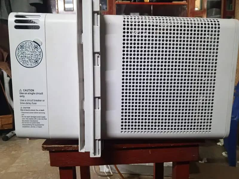 Window AC – 100% Working Condition 7