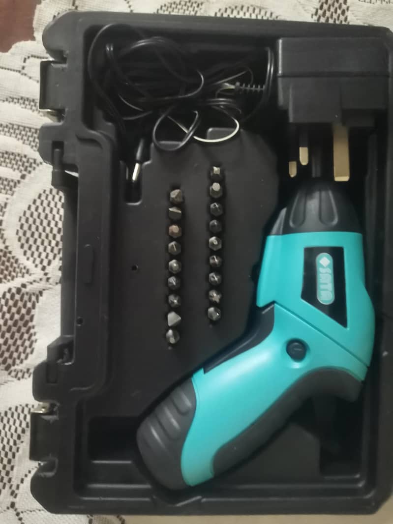 Screwdriver Set 0